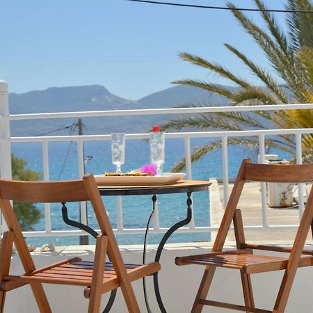 Esperos Seaside Suite In Adamas, Milos Exteriér fotografie