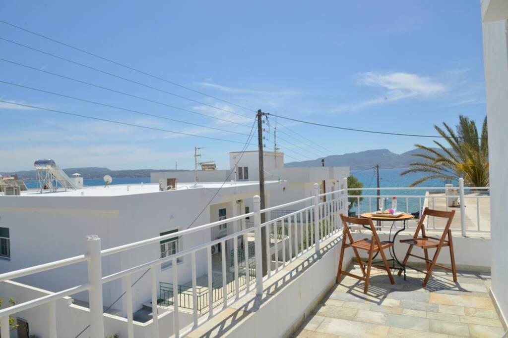 Esperos Seaside Suite In Adamas, Milos Exteriér fotografie
