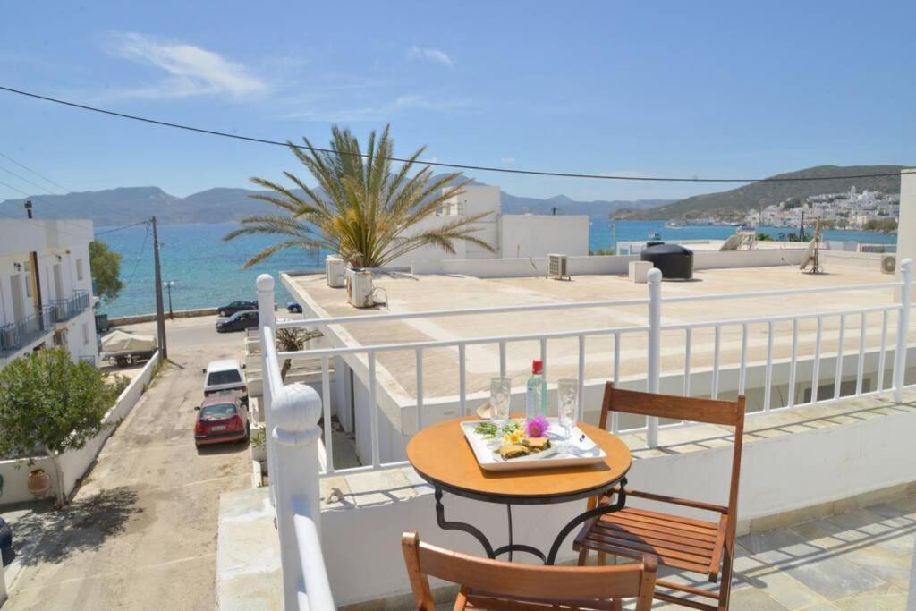 Esperos Seaside Suite In Adamas, Milos Exteriér fotografie
