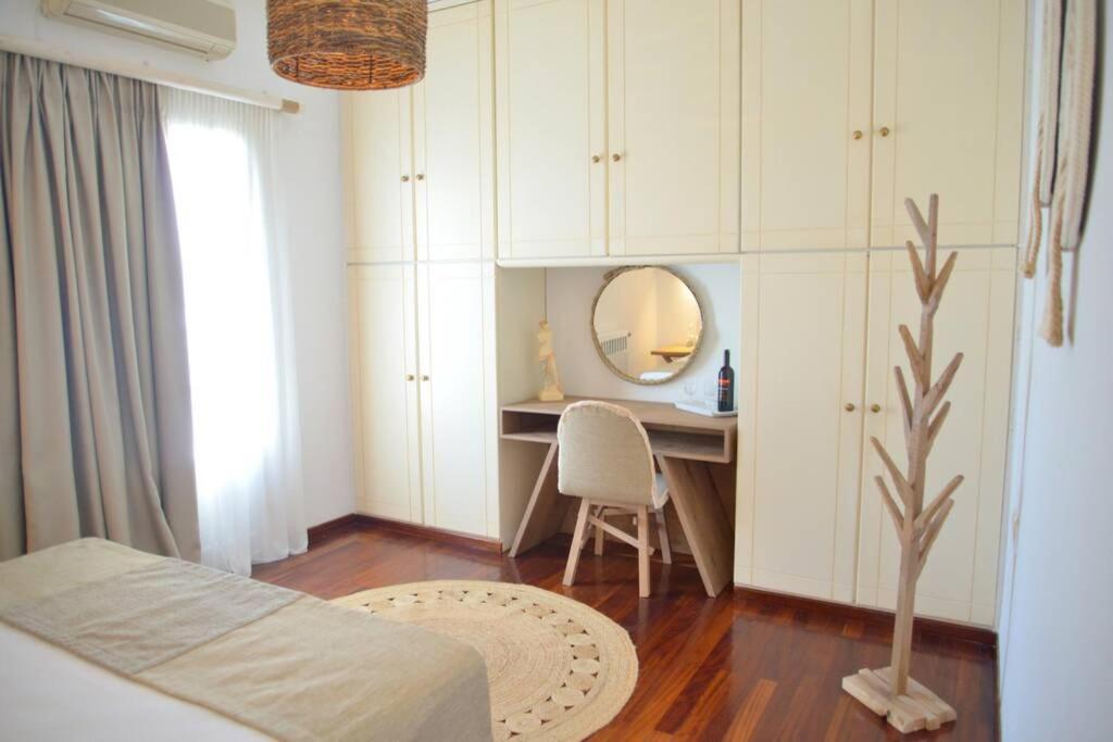 Esperos Seaside Suite In Adamas, Milos Exteriér fotografie