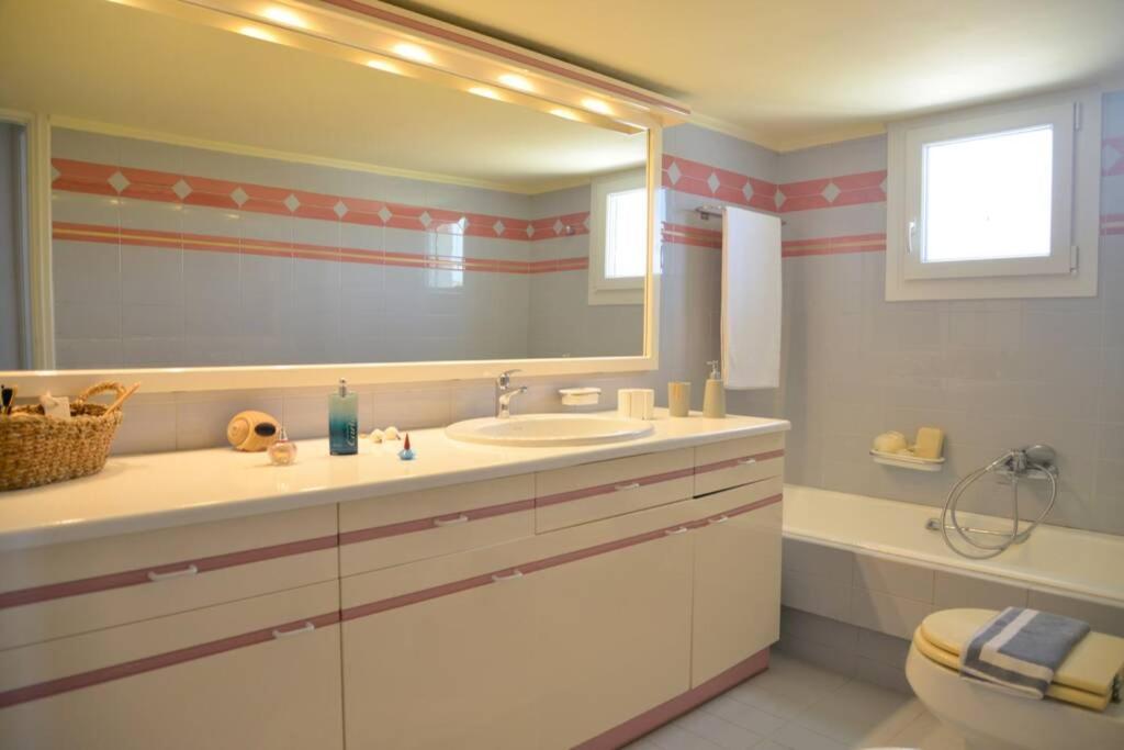 Esperos Seaside Suite In Adamas, Milos Exteriér fotografie