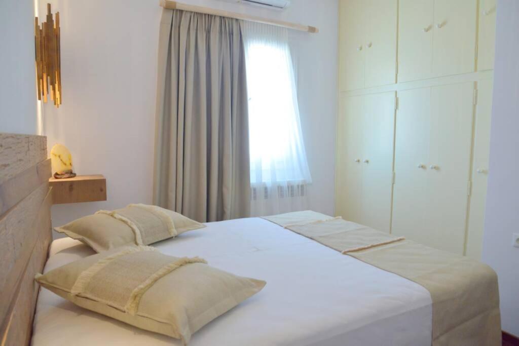 Esperos Seaside Suite In Adamas, Milos Exteriér fotografie