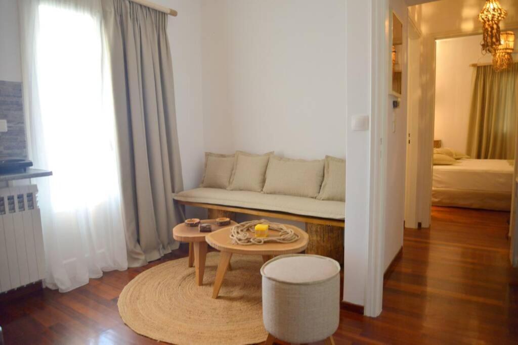 Esperos Seaside Suite In Adamas, Milos Exteriér fotografie