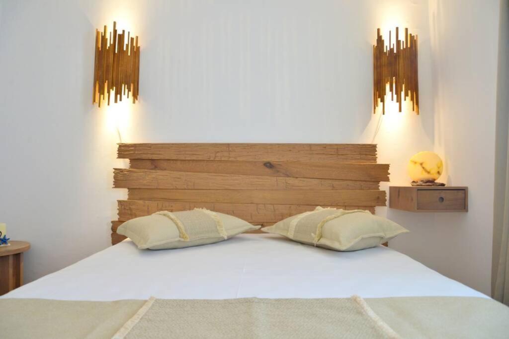 Esperos Seaside Suite In Adamas, Milos Exteriér fotografie
