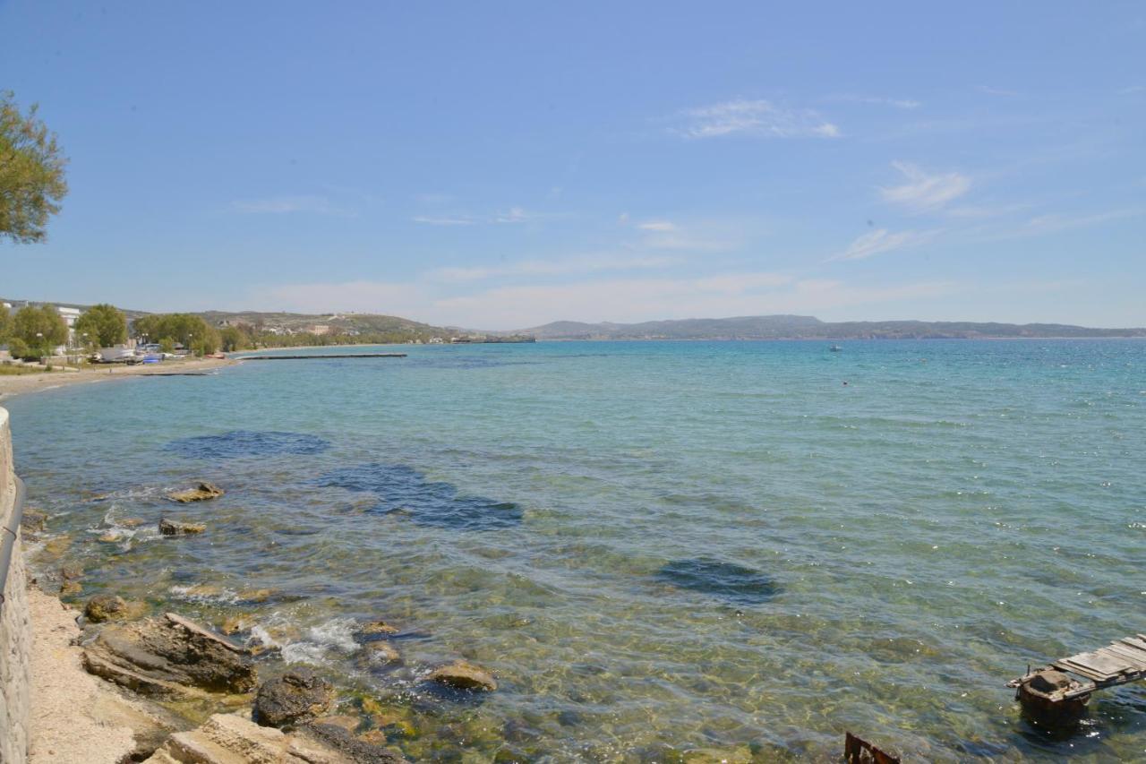 Esperos Seaside Suite In Adamas, Milos Exteriér fotografie