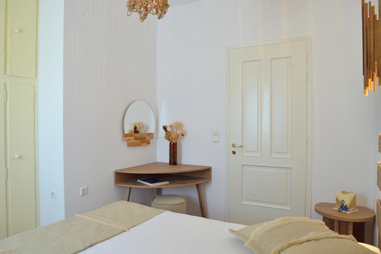 Esperos Seaside Suite In Adamas, Milos Exteriér fotografie
