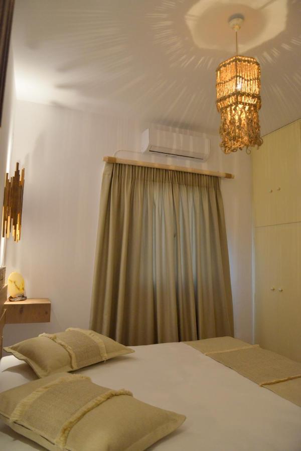 Esperos Seaside Suite In Adamas, Milos Exteriér fotografie
