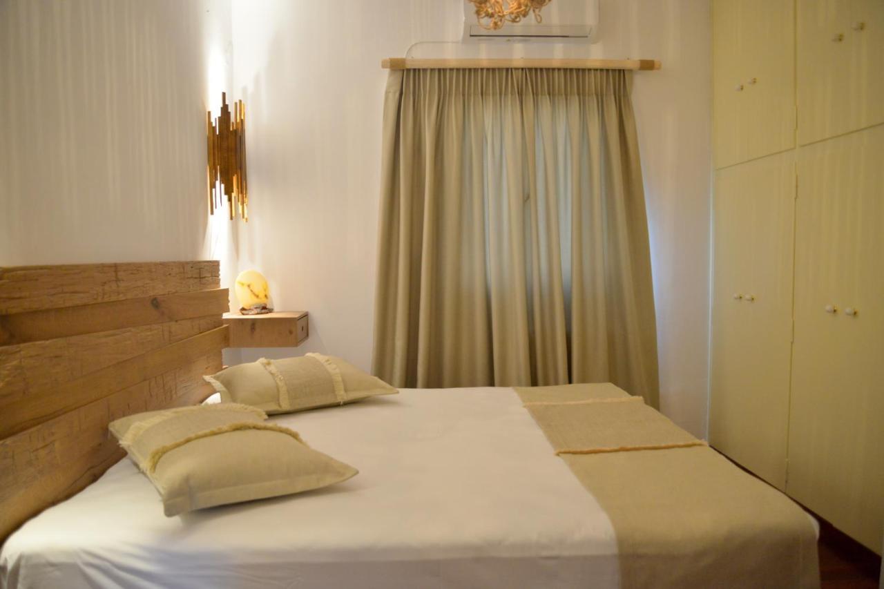 Esperos Seaside Suite In Adamas, Milos Exteriér fotografie