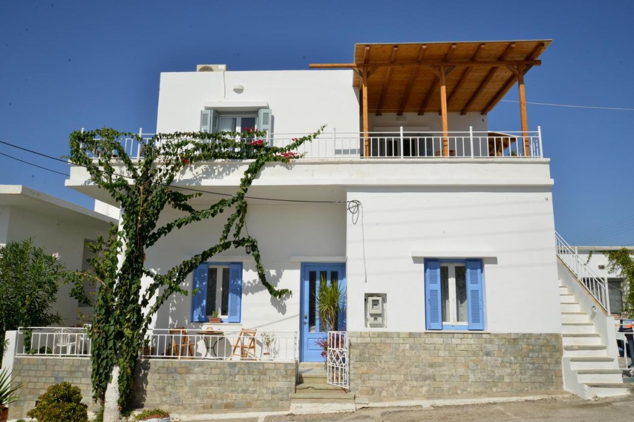 Esperos Seaside Suite In Adamas, Milos Exteriér fotografie